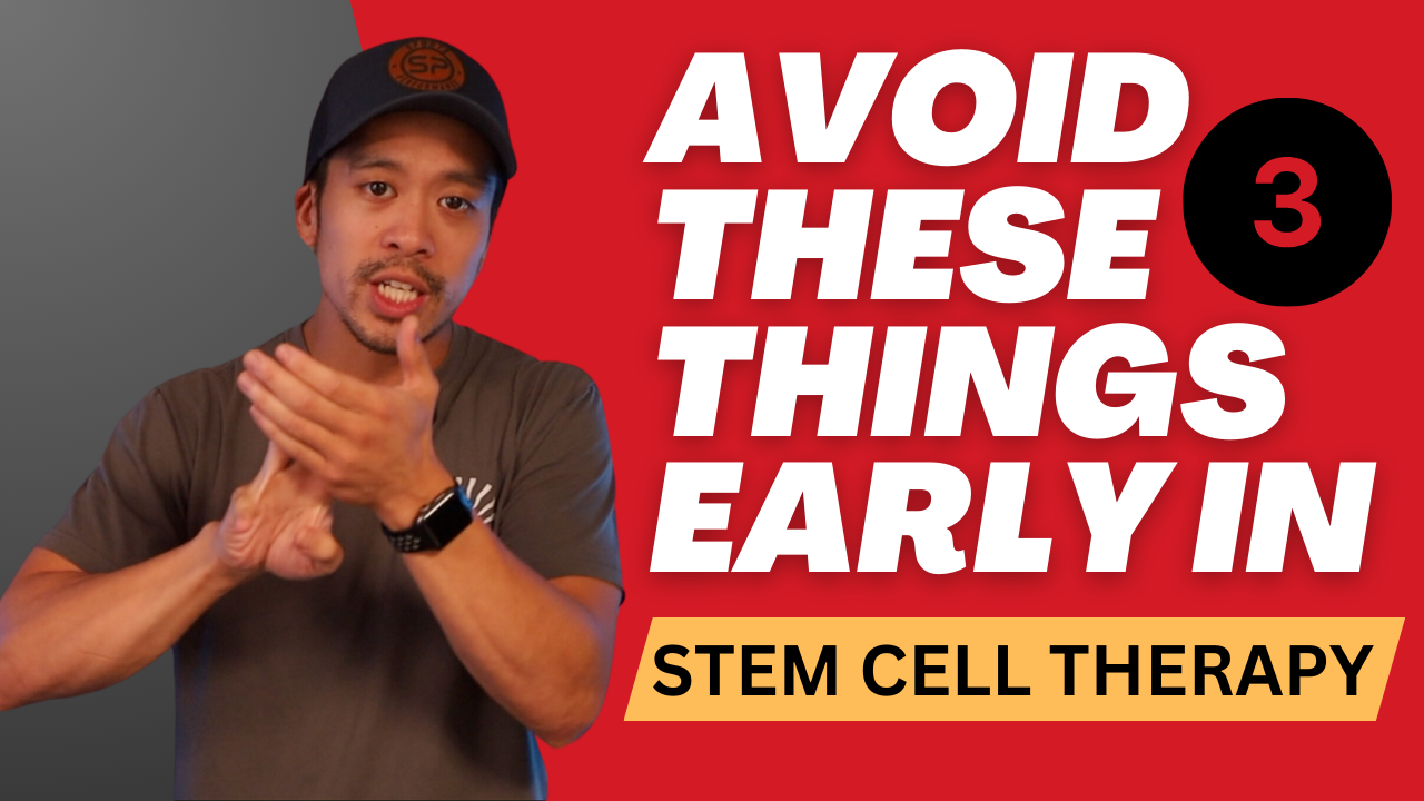 3 Things to Avoid in the Early Stages of Stem Cell Recovery - Stem Cell ...