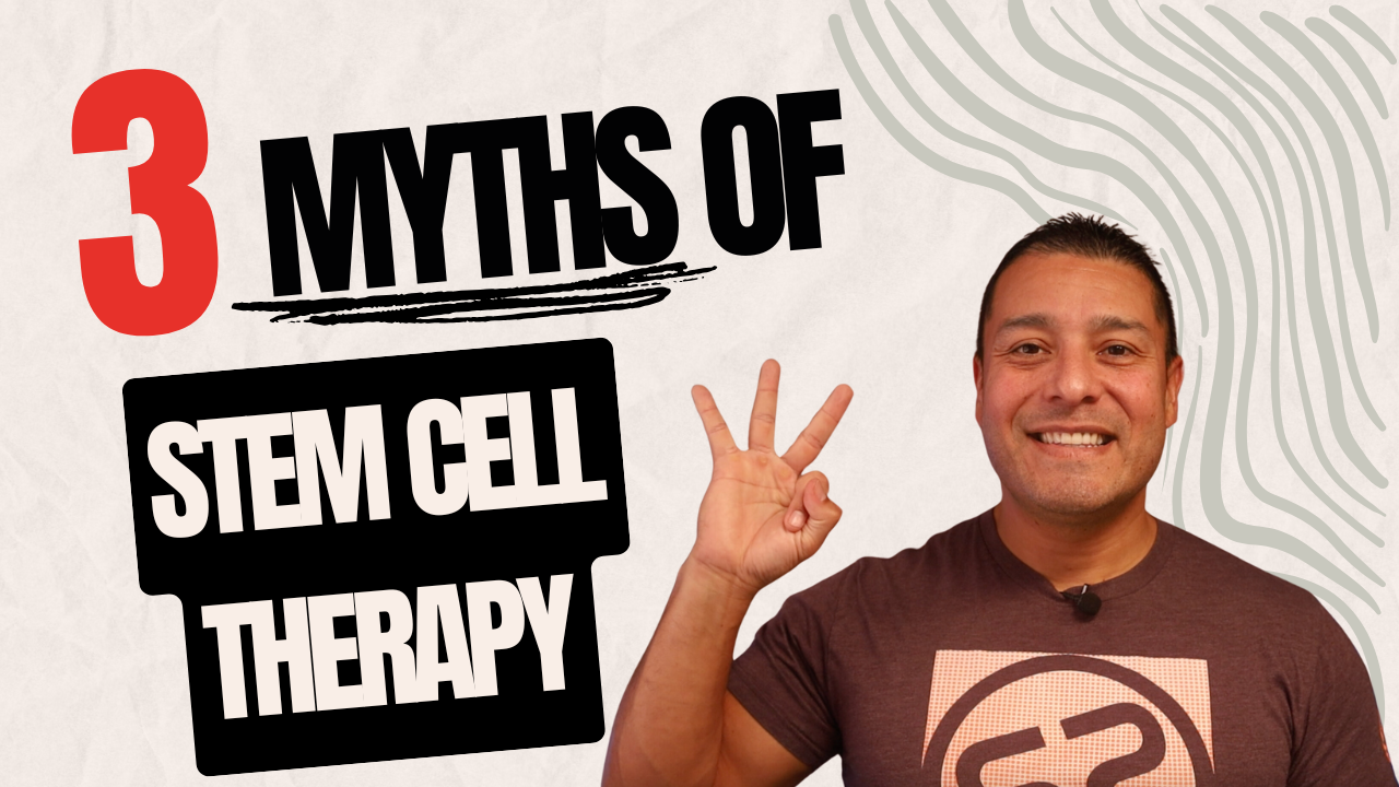 Top 3 Myths About Stem Cell Recovery: What You Need to Know - Stem Cell ...