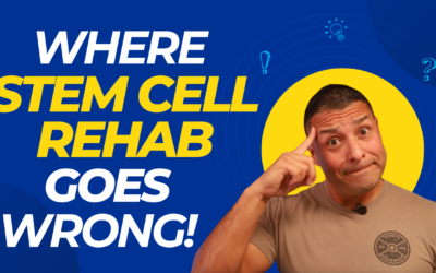 Where Rehab Goes Wrong in Stem Cell Recover