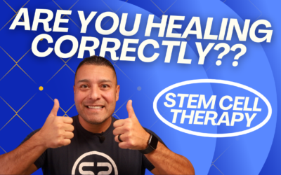 How Can You Tell If You Are Healing Correctly After Stem Cell Injections?