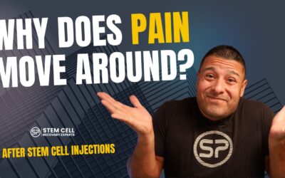 Why Does the Pain Move Around After Stem Cell Injections?