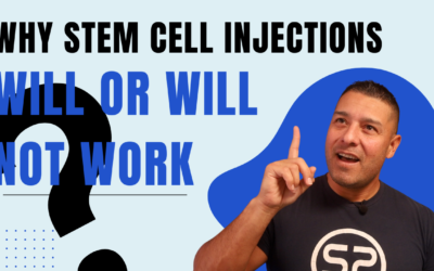 Why Stem Cell Therapy Works for Some but Not Others