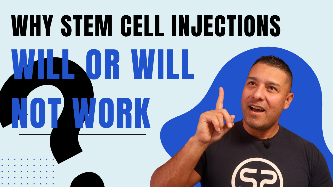 Why Stem Cell Therapy Works for Some but Not Others - Stem Cell ...