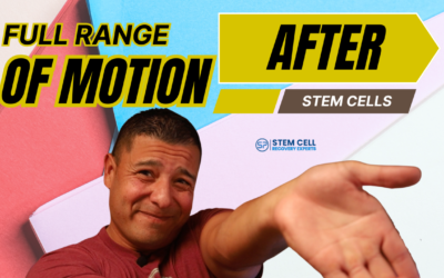 When To Start Full Range Movements After Stem Cell Recovery