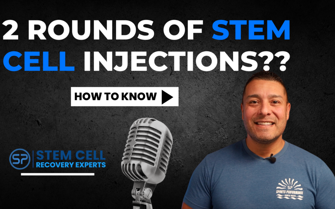 How to Decide if You Need Another Round of Stem Cell Injections After 6 Months