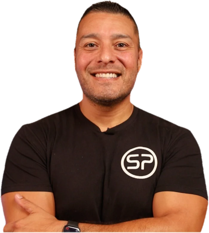 Dr. Chris Garcia, PT, DPT, SCS, CSCS, founder of Stem Cell Recovery Experts