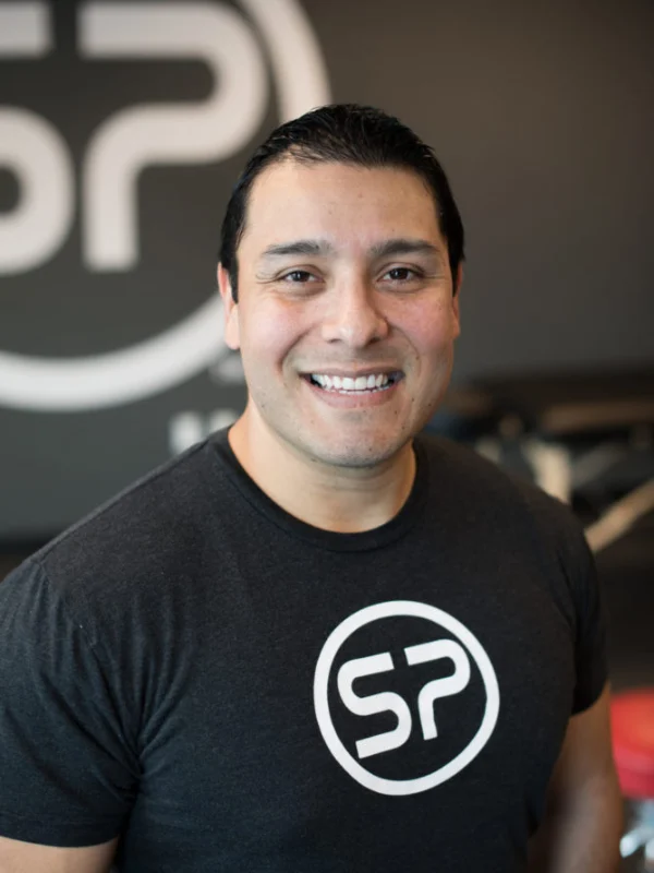 Dr. Chris Garcia, PT, DPT, SCS, CSCS, founder of Stem Cell Recovery Experts