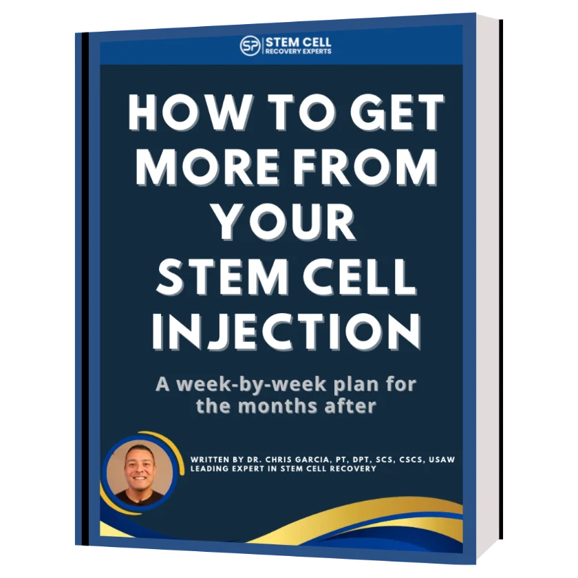 How To Get More From Your Stem Cell Injection — free report